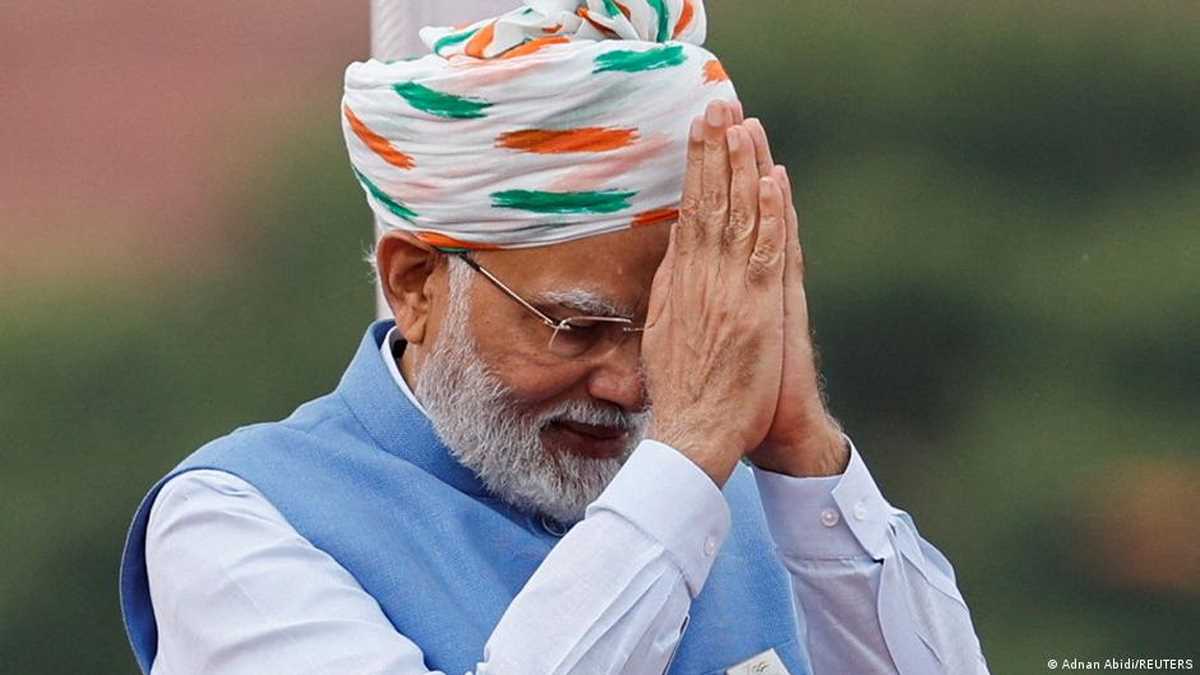 भारत : मोदी पर बीबीसी की डॉक्यूमेंट्री प्रोपेगेंडा